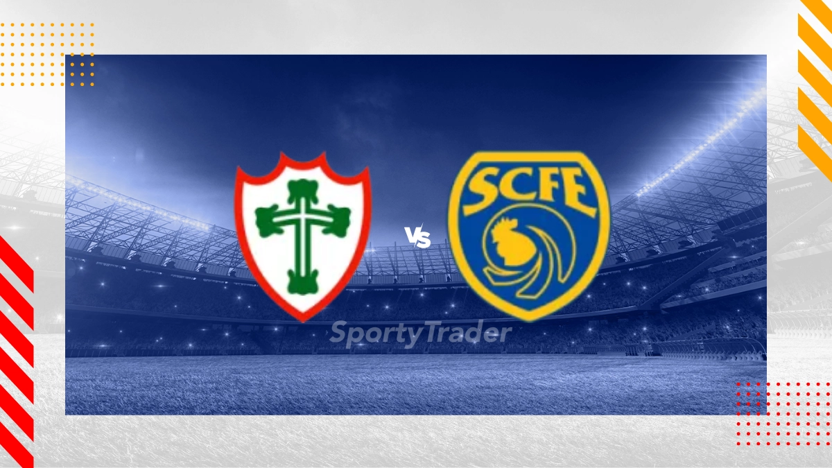 Palpite Portuguesa vs Sampaio Corrêa FE RJ