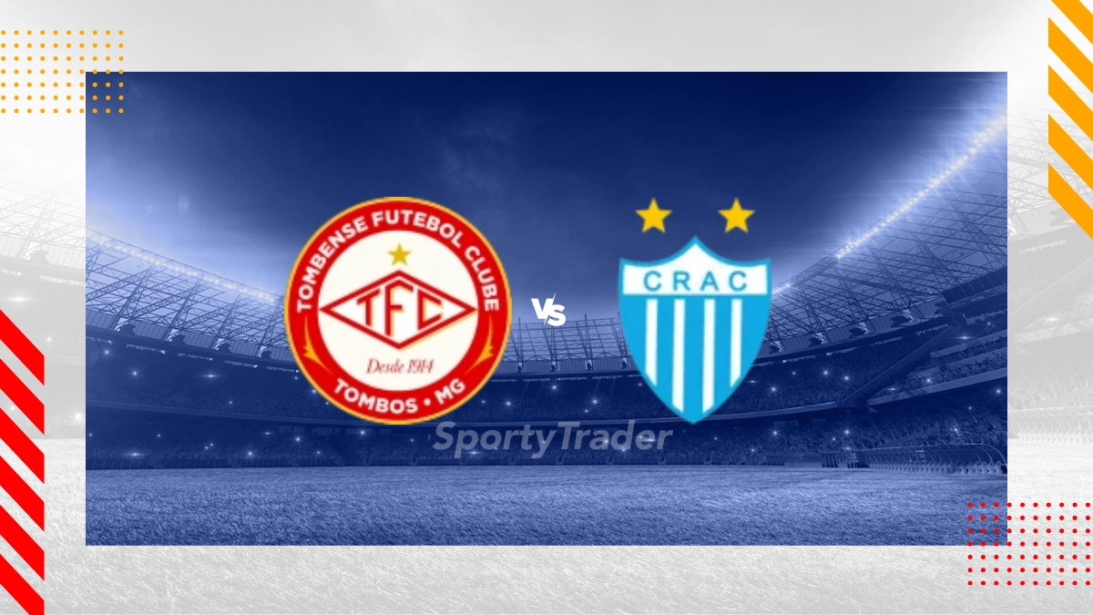 Palpite Tombense MG vs CRA Catalano GO