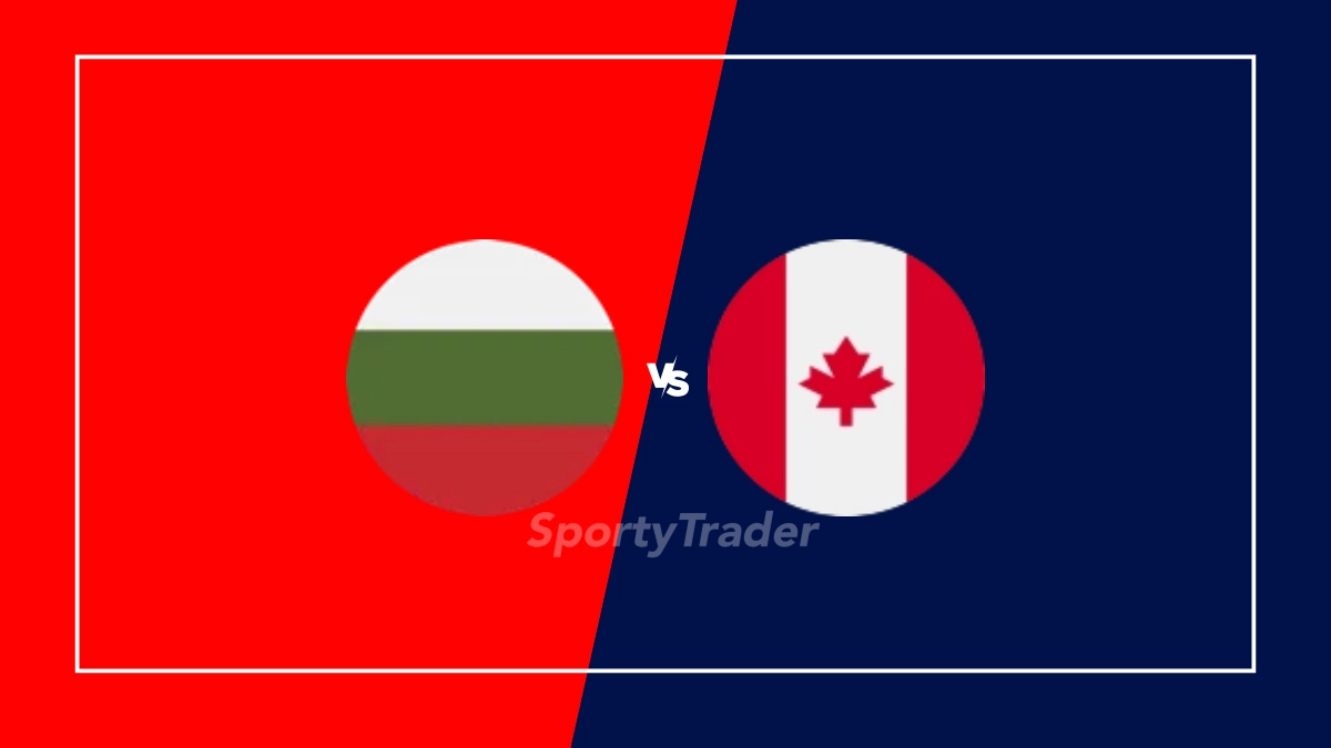 Bulgaria vs Canada Prediction