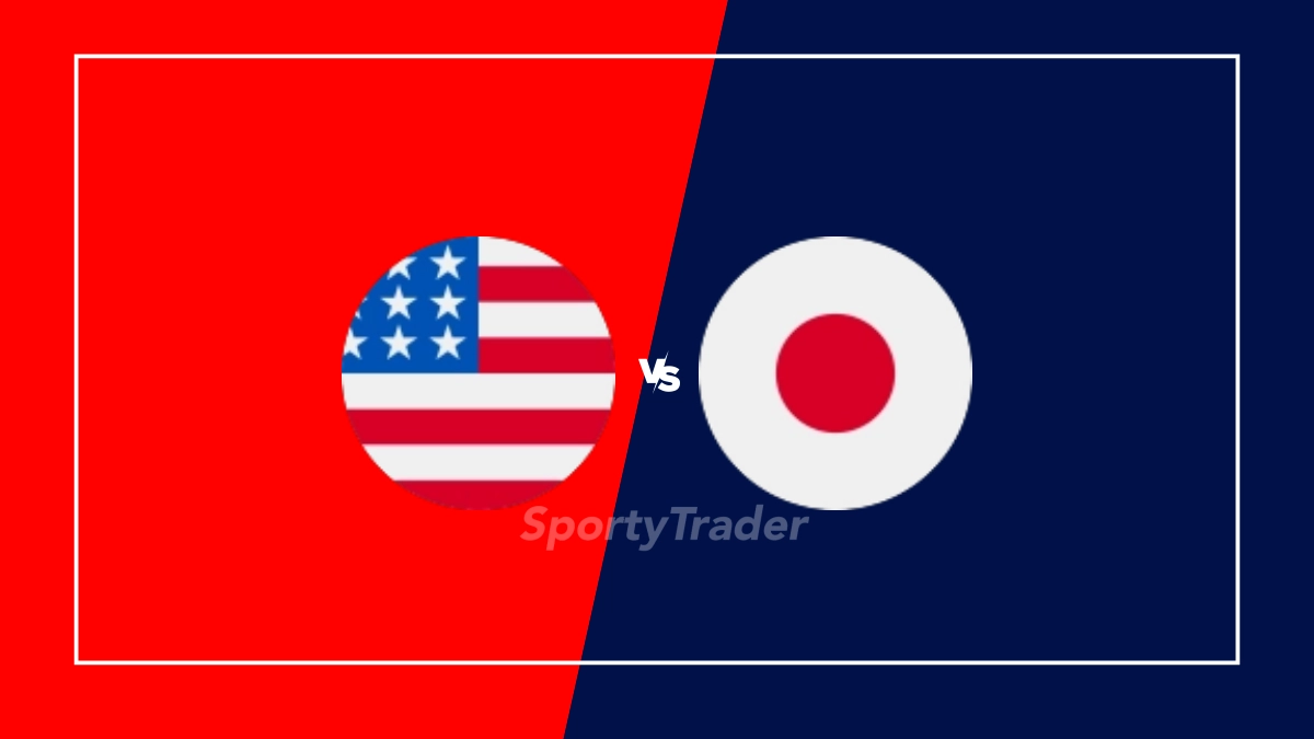 USA vs Japan Prediction