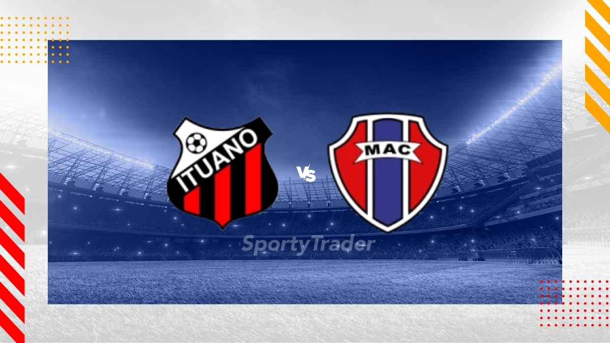 Palpite Ituano vs Maranhão-Ma