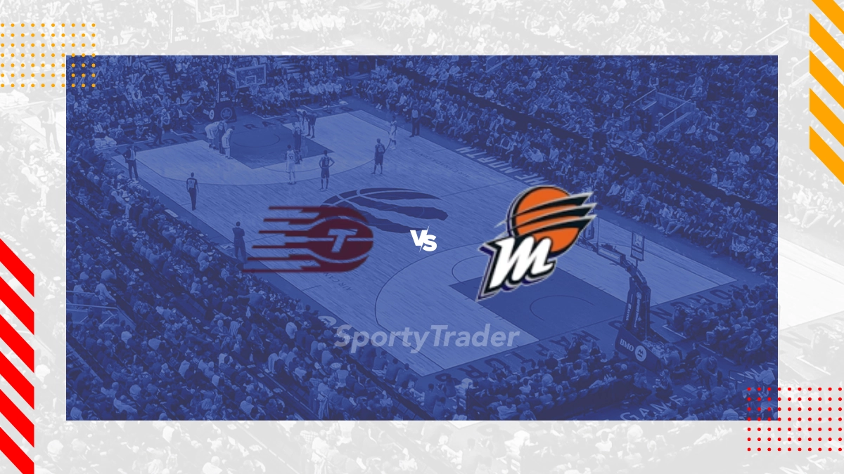 Palpite Toronto Tempo vs Phoenix Mercury