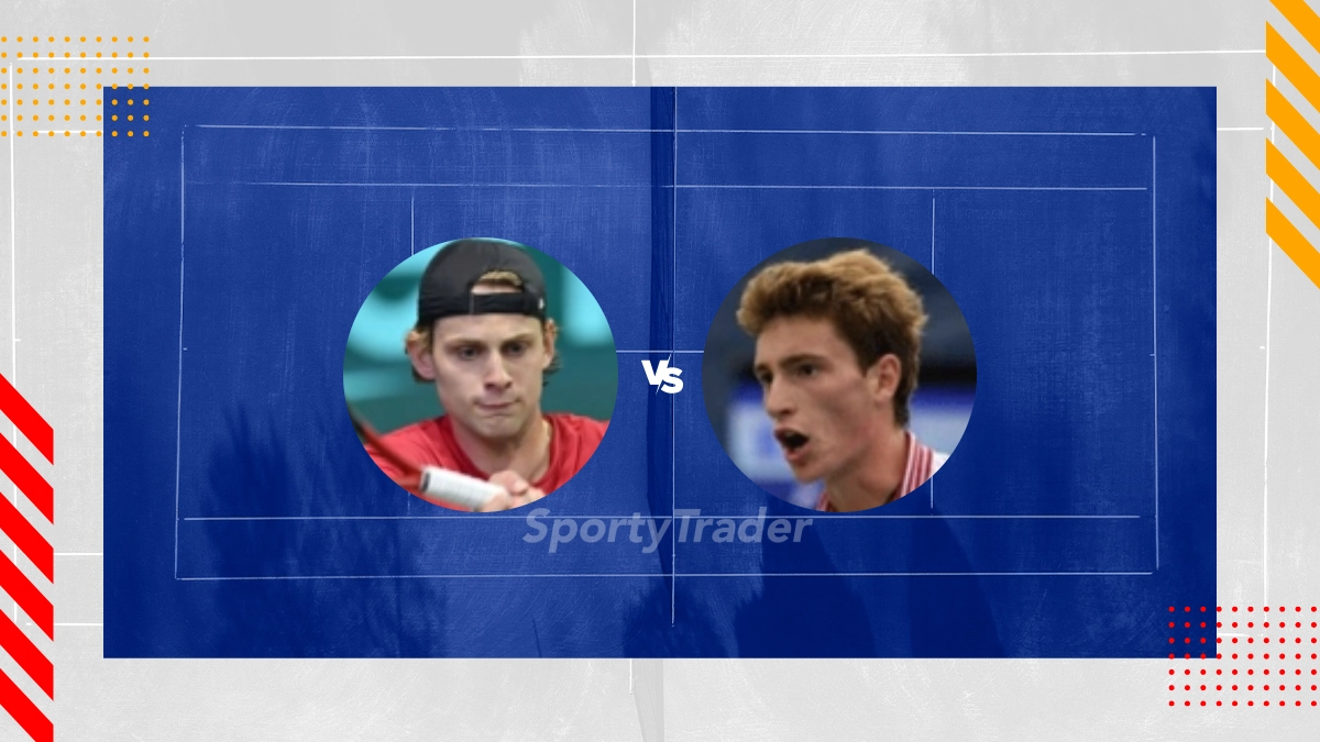 Palpite Zizou Bergs vs Ugo Humbert