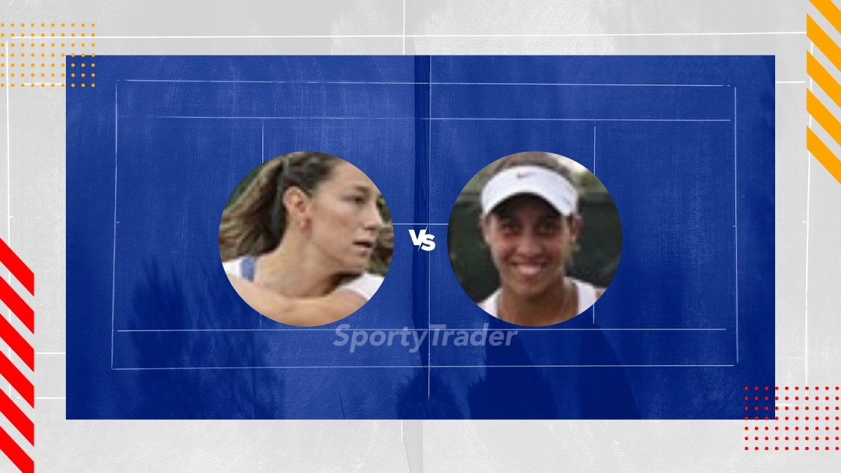 Tatjana María vs Madison Keys Prediction