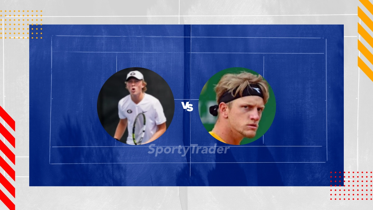 Pronóstico Ethan Quinn vs Alejandro Davidovich Fokina