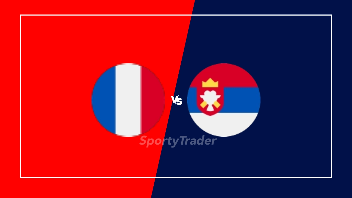 Pronostic France vs Serbie