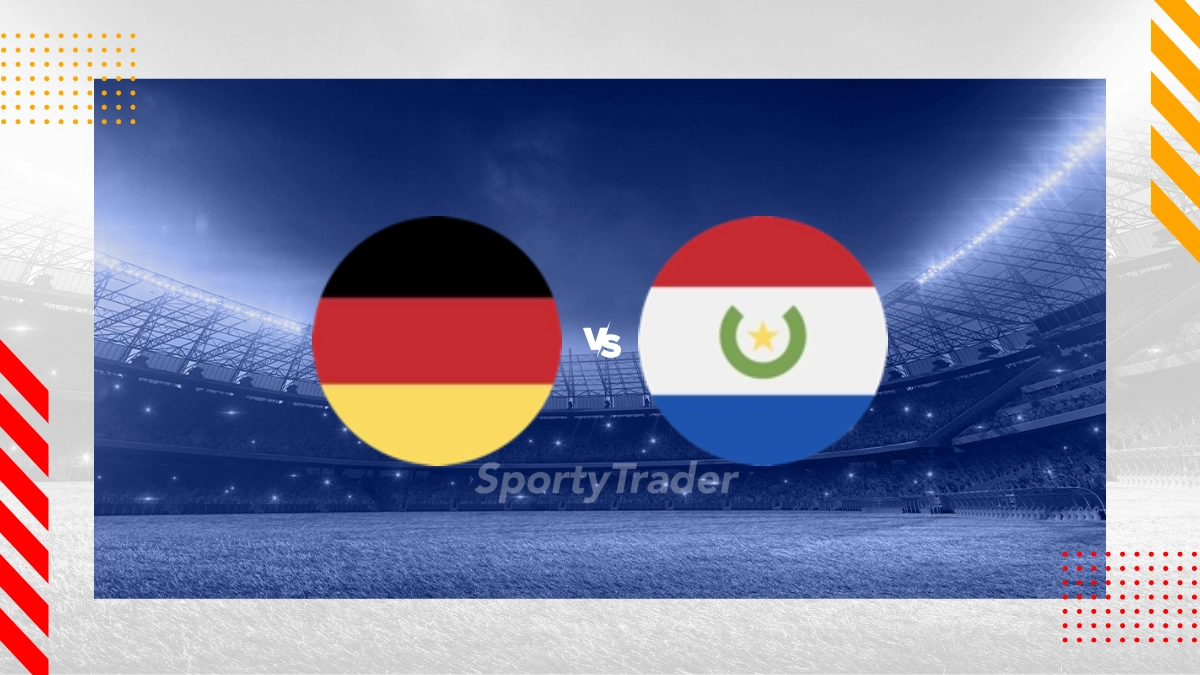 Germany vs Paraguay Picks