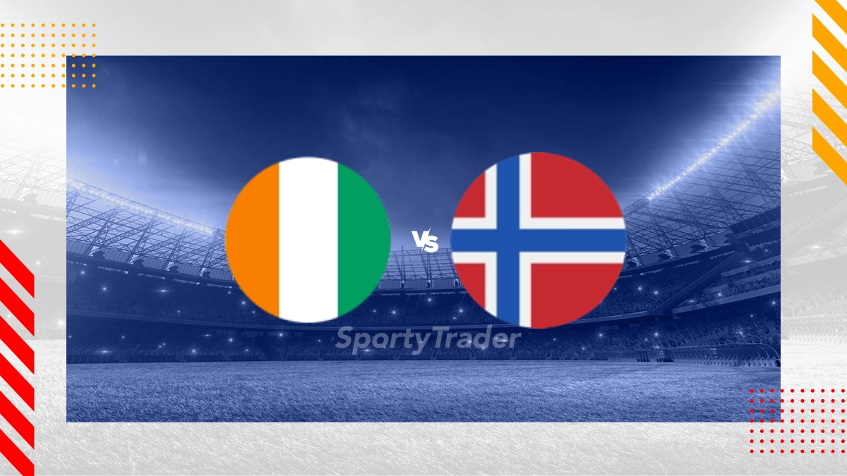 Côte d'Ivoire vs Norway Picks