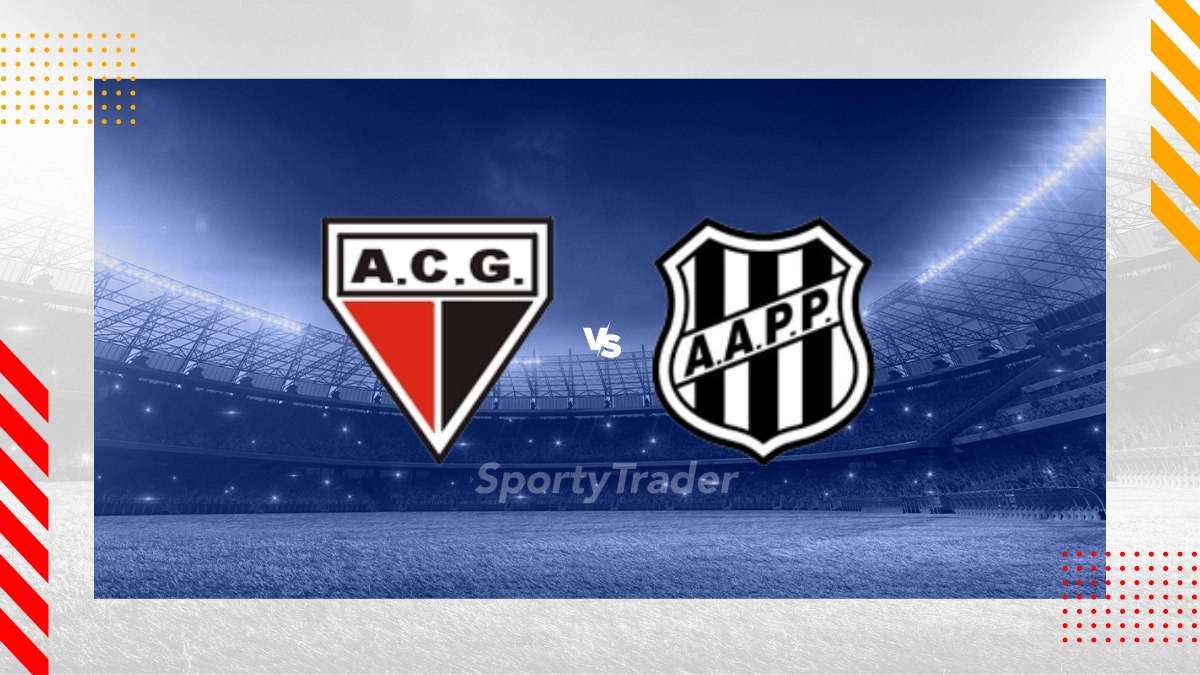 Palpite Atlético GO vs Ponte Preta