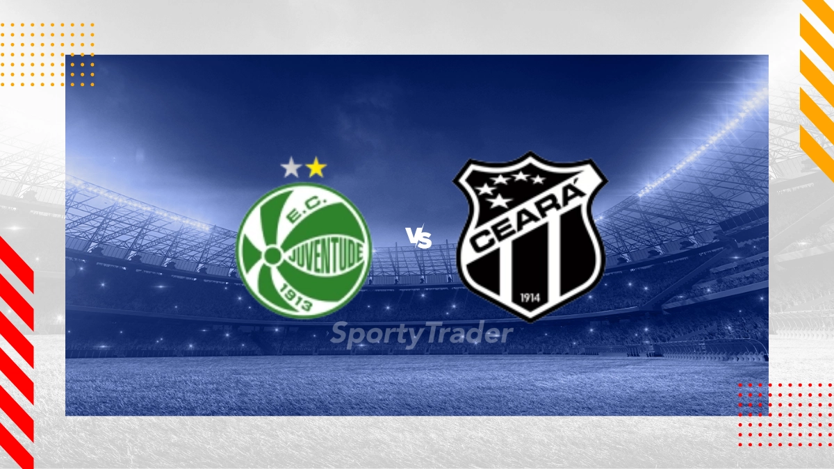 Palpite Juventude vs Ceará SC