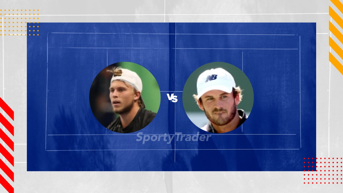 Pronostic Alexandre Müller vs Tommy Paul