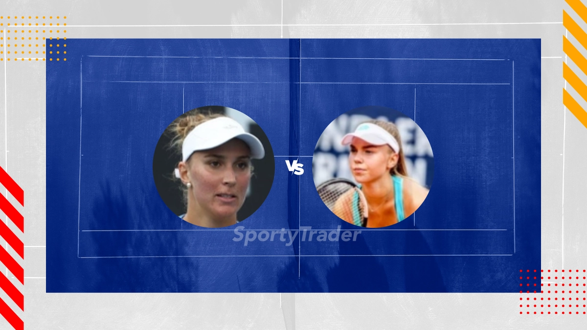 Palpite Beatriz Haddad Maia vs Maria Timofeeva