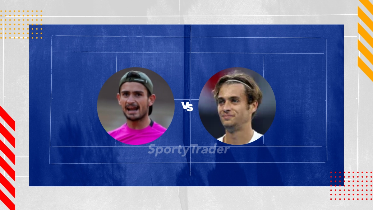 Pronostic Mariano Navone vs Flavio Cobolli