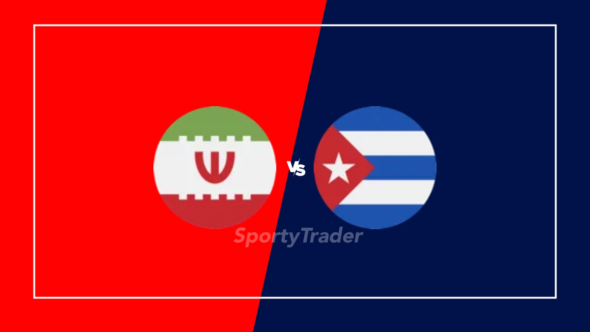 Iran vs Cuba Prediction