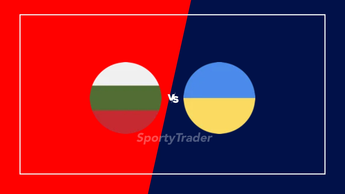 Bulgaria vs Ukraine Prediction