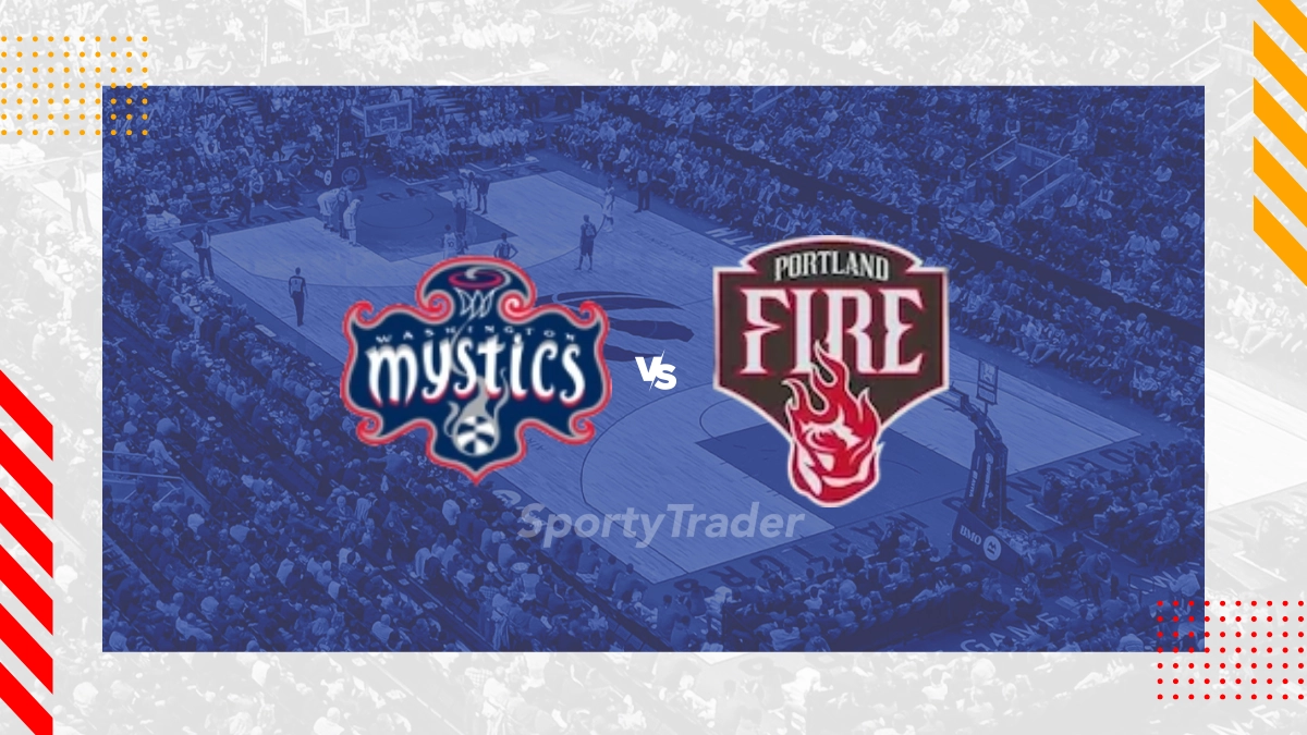 Palpite Washington Mystics vs Portland Fire