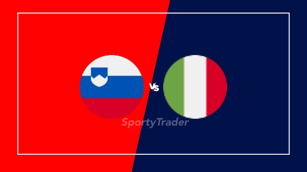 Slovenia vs Italy Prediction