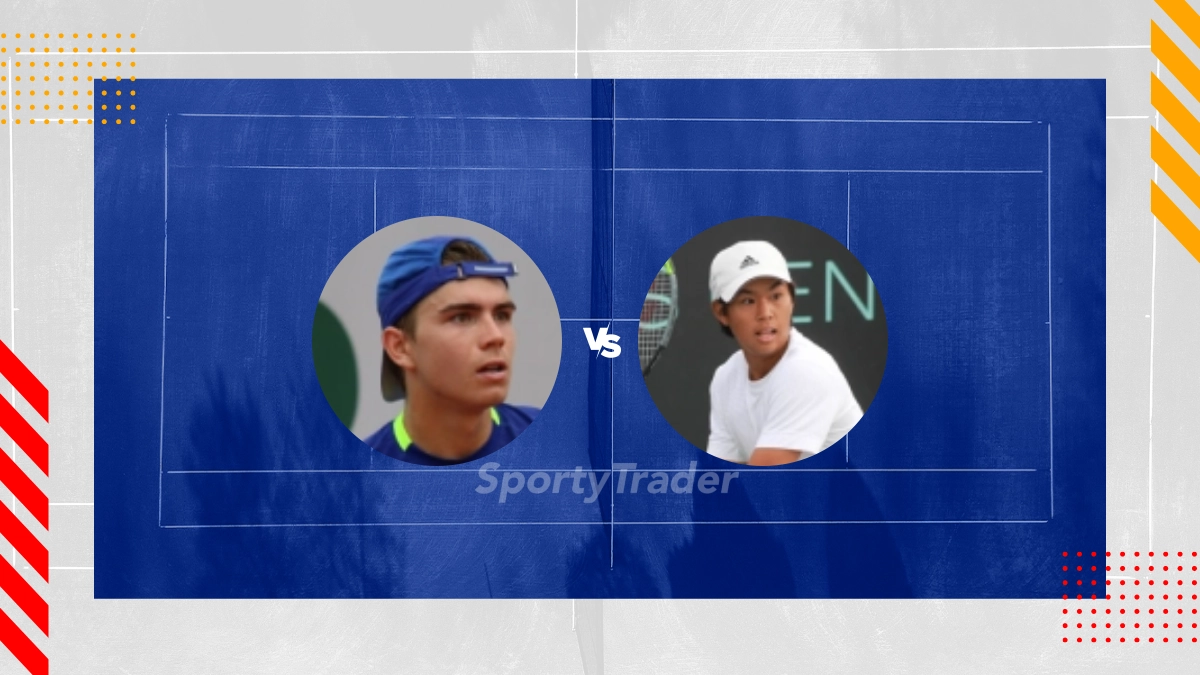 Pronostic Dalibor Svrcina vs Learner Tien