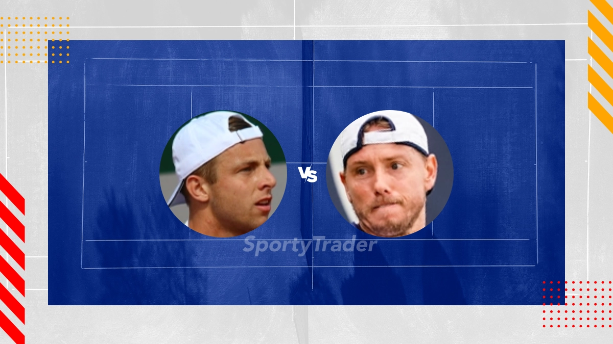 Pronostic Tallon Griekspoor vs James Duckworth