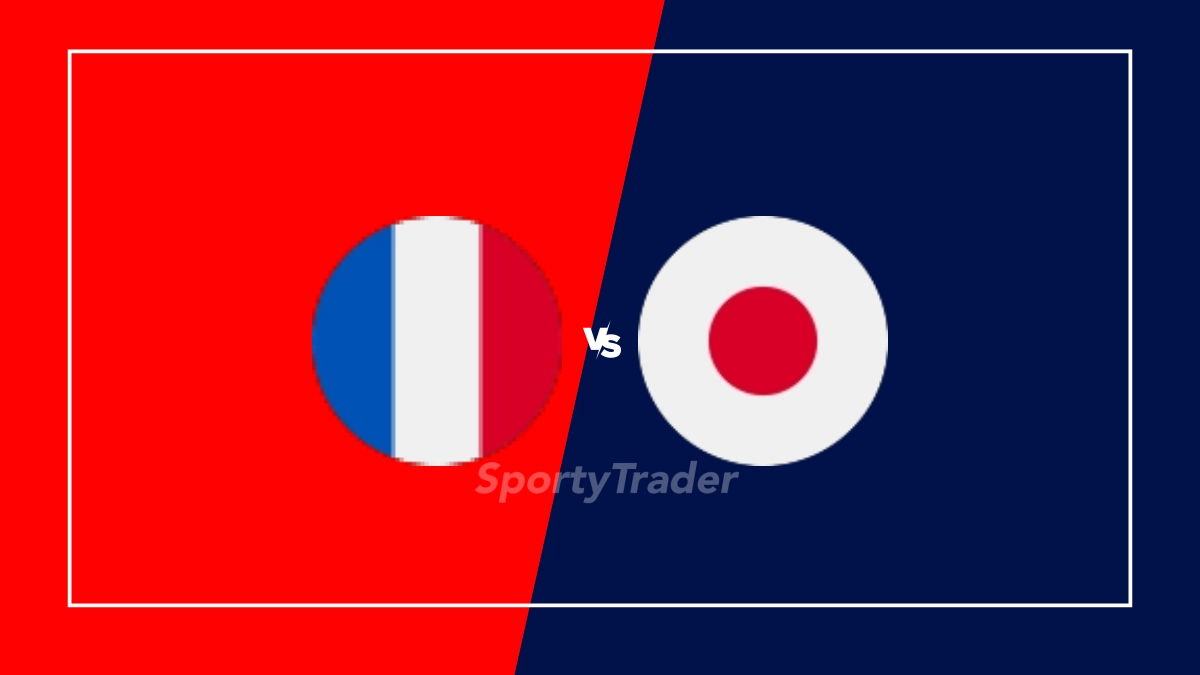 Pronostic France vs Japon