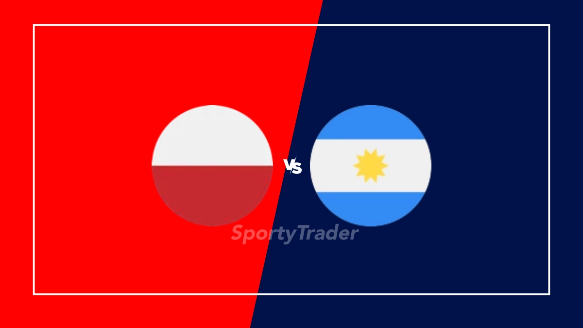 Poland vs Argentina Prediction