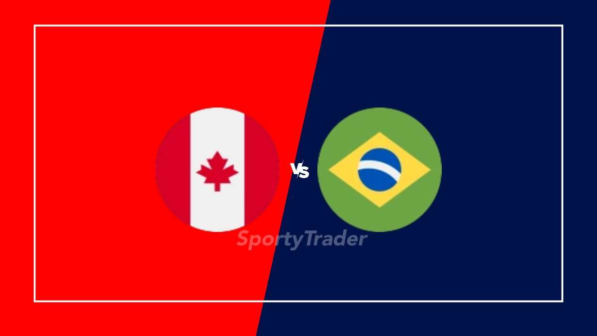 Pronostic Canada vs Brésil