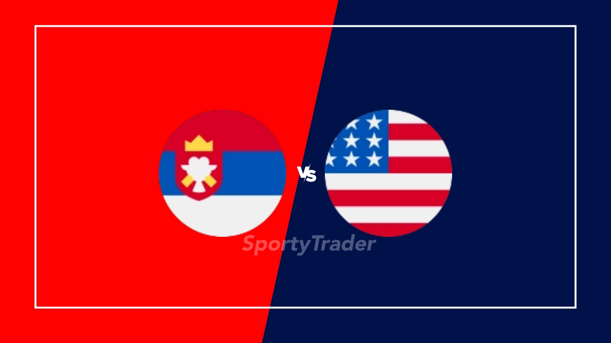 Serbia vs USA Prediction
