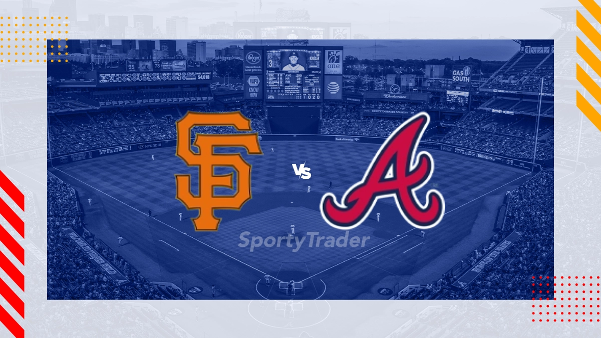 Pronóstico San Francisco Giants vs Atlanta Braves