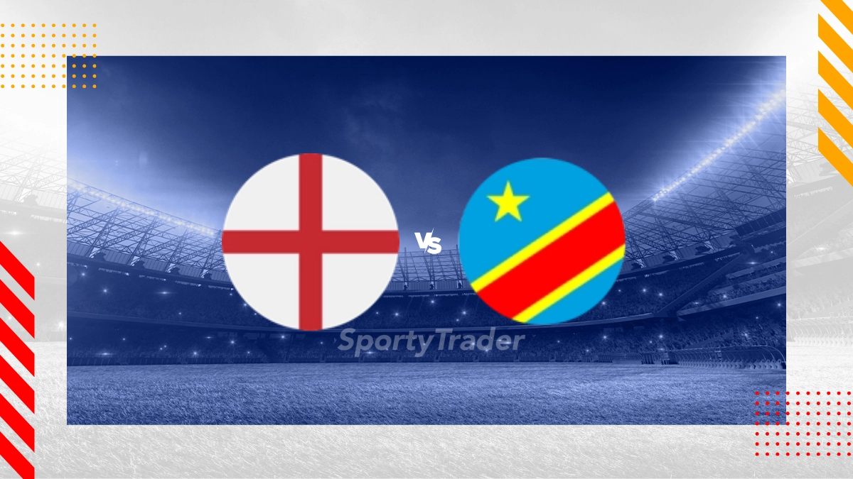 Pronostico Inghilterra vs DR Congo