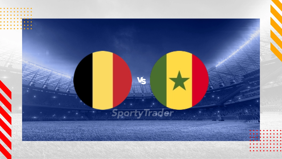 Pronostico Belgio vs Senegal