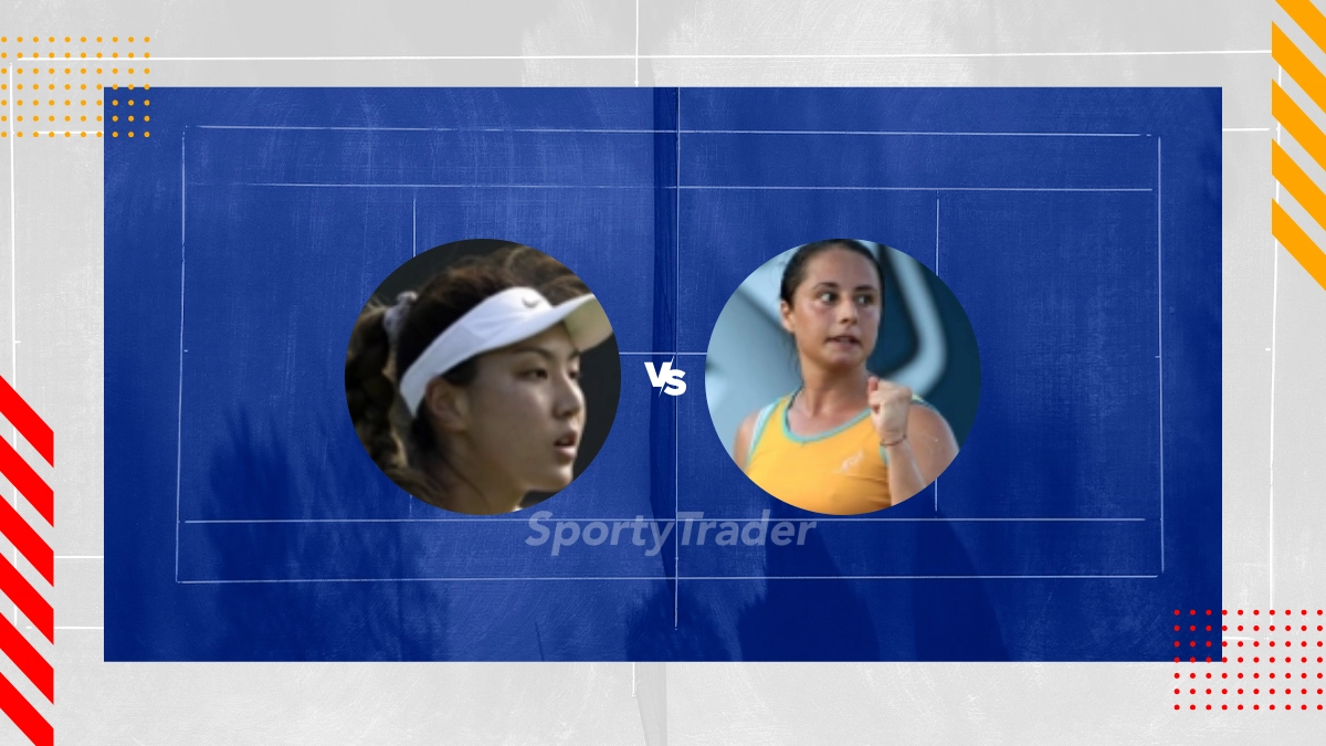 Xinyu Wang vs. Elisabetta Cocciaretto Prognose