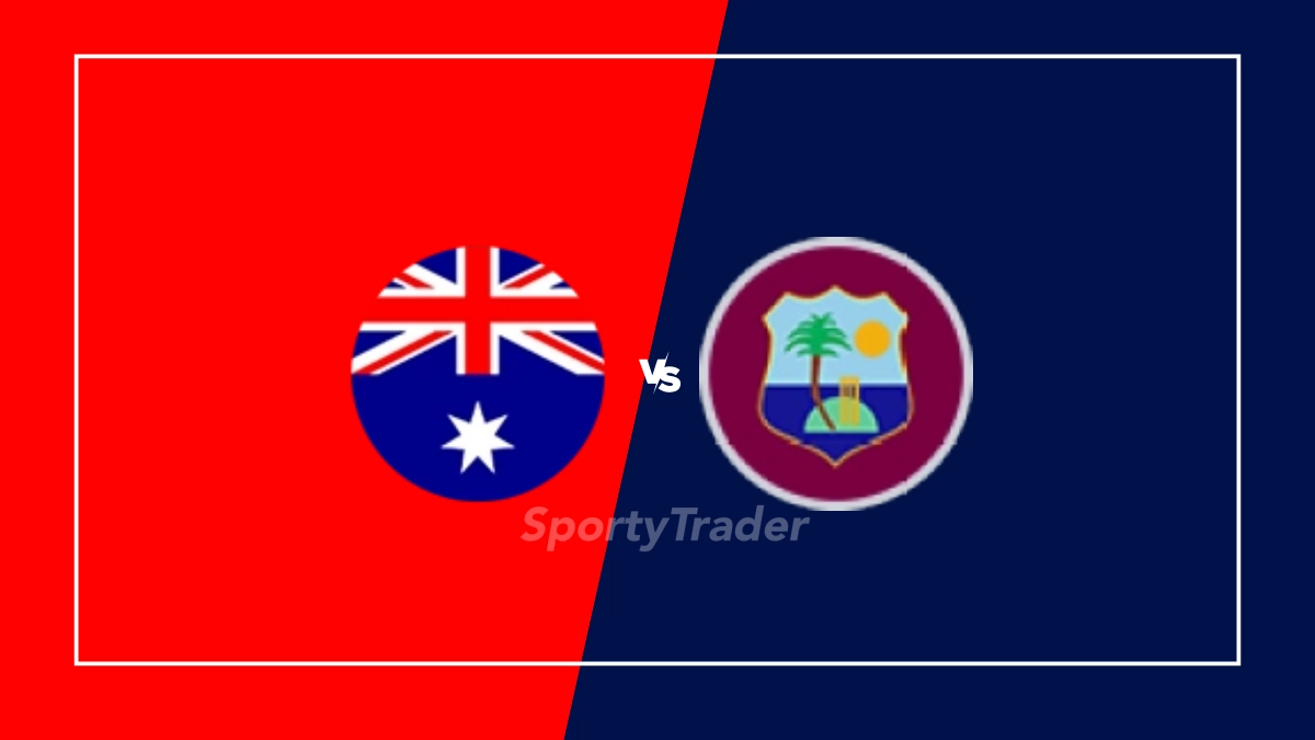 Australia vs West Indies Prediction