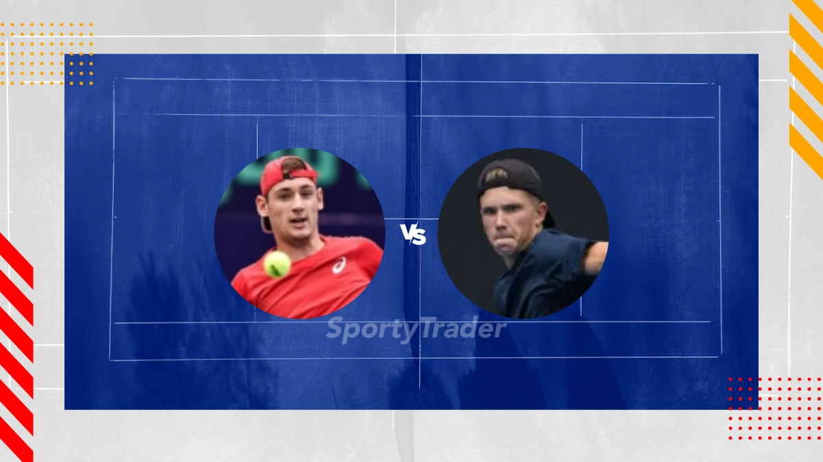 Pronostic Valentin Royer vs Harry Wendelken