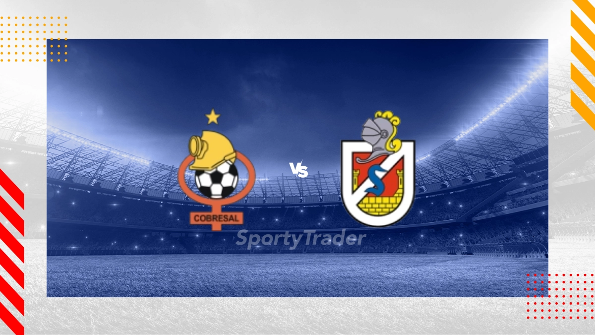 Pronóstico Cobresal vs La Serena