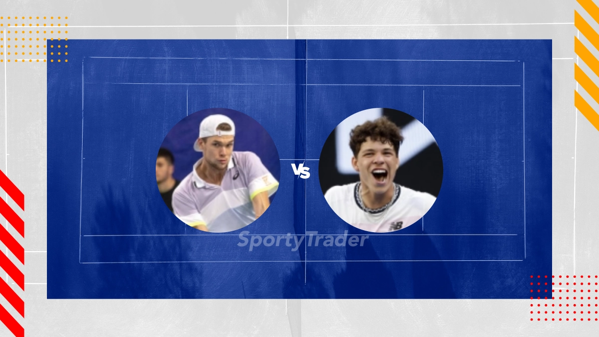 Pronostic Otto Virtanen vs Ben Shelton