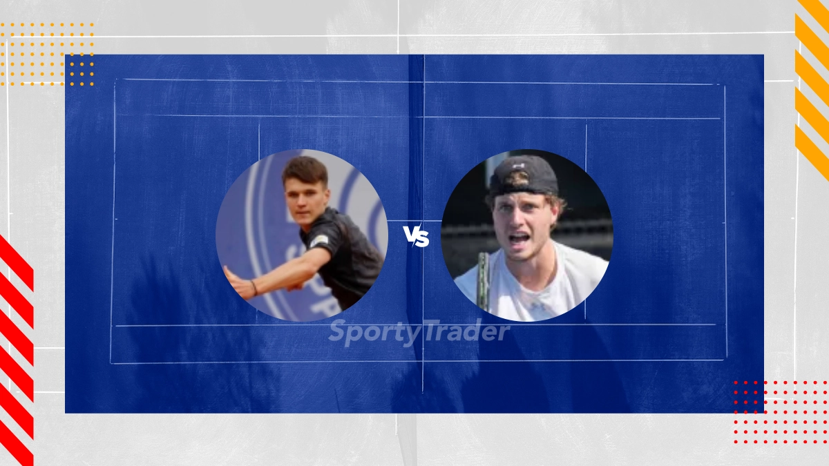 Pronóstico Jakub Mensik vs Toby Samuel