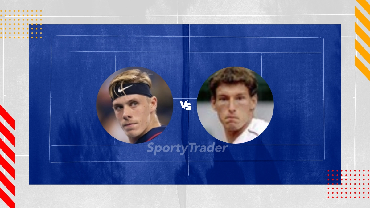 Denis Shapovalov vs. Pablo Carreño-Busta Prognose