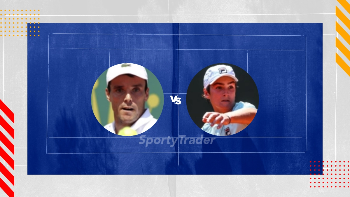 Roberto Bautista-Agut vs Joao Fonseca Picks