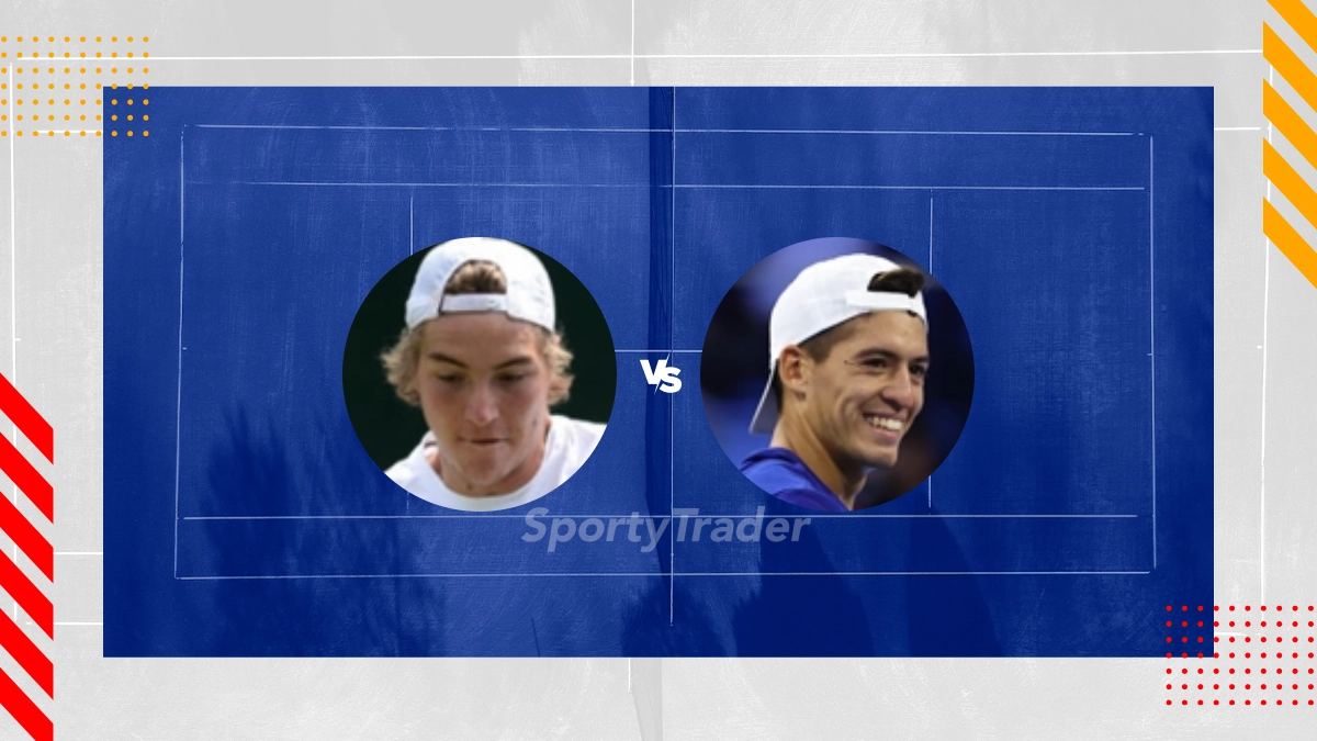 Jan-Lennard Struff vs. Sebastian Baez Prognose