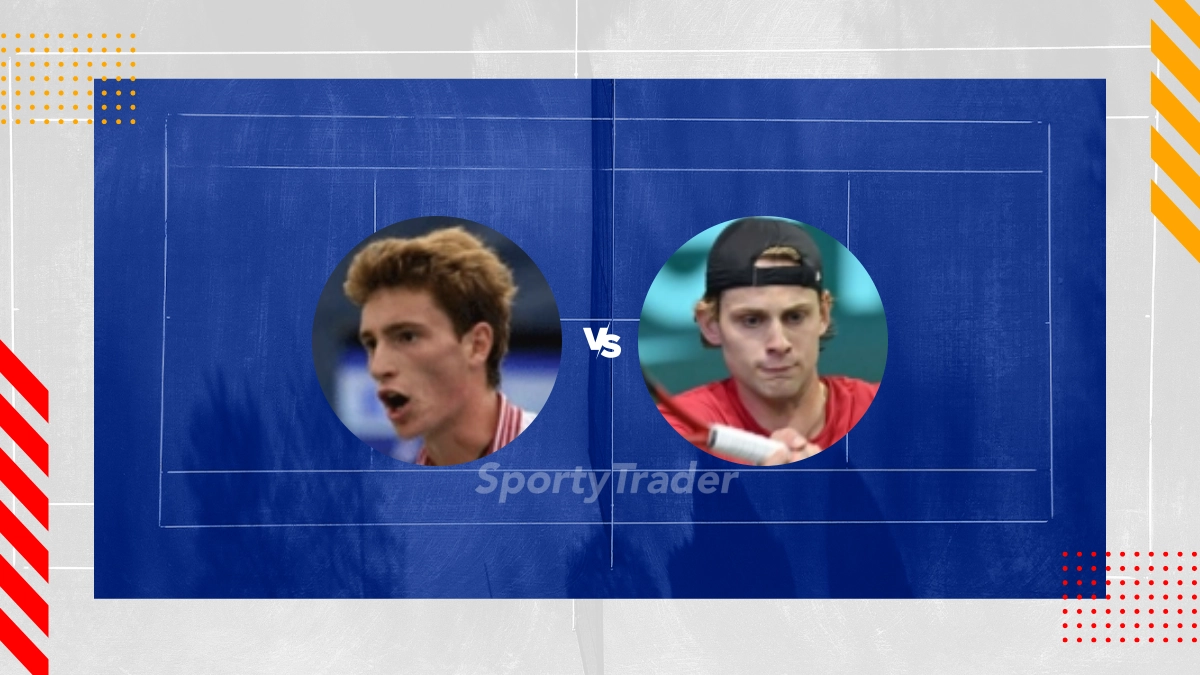 Pronostico Ugo Humbert vs Zizou Bergs