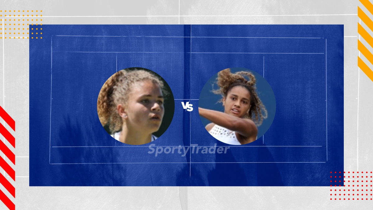 Pronostico Jasmine Paolini vs Robin Montgomery