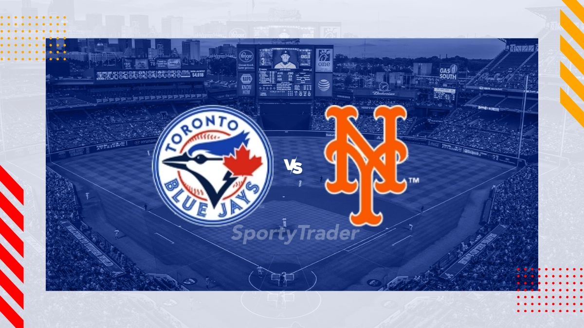 Toronto Blue Jays vs New York Mets Picks
