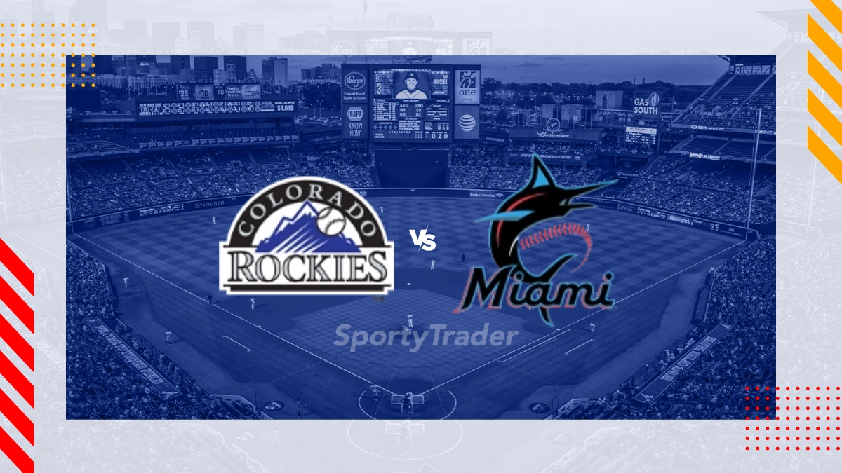 Colorado Rockies vs Miami Marlins Picks