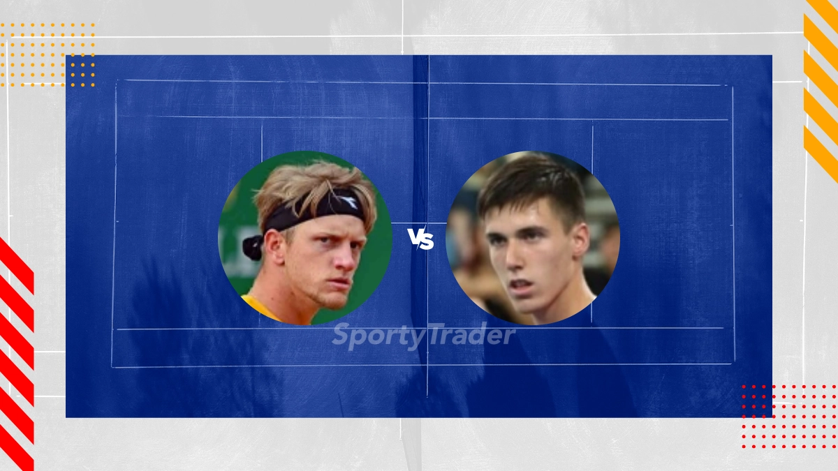Pronostic Alejandro Davidovich Fokina vs Fabian Marozsan