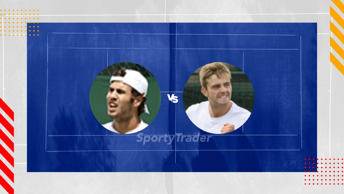 Palpite Karen Khachanov vs Billy Harris
