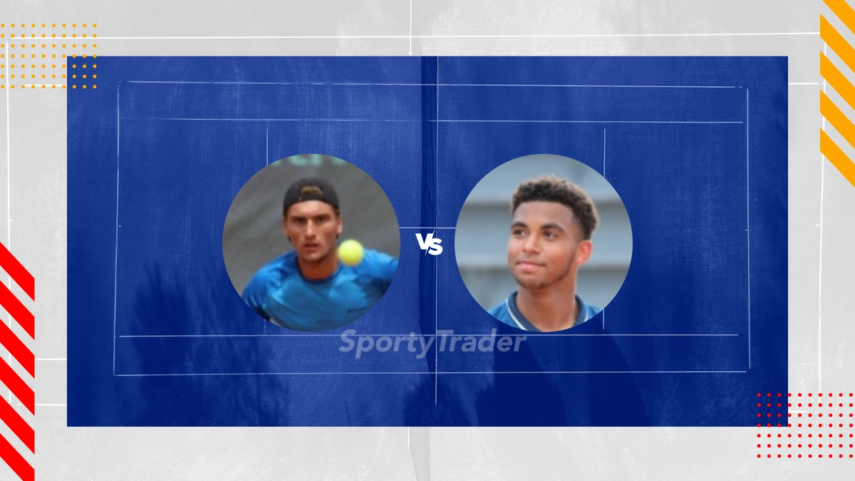 Palpite Raphael Collignon vs Arthur Fils