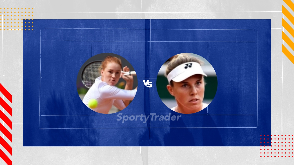 Ella Seidel vs Linda Noskova Prediction