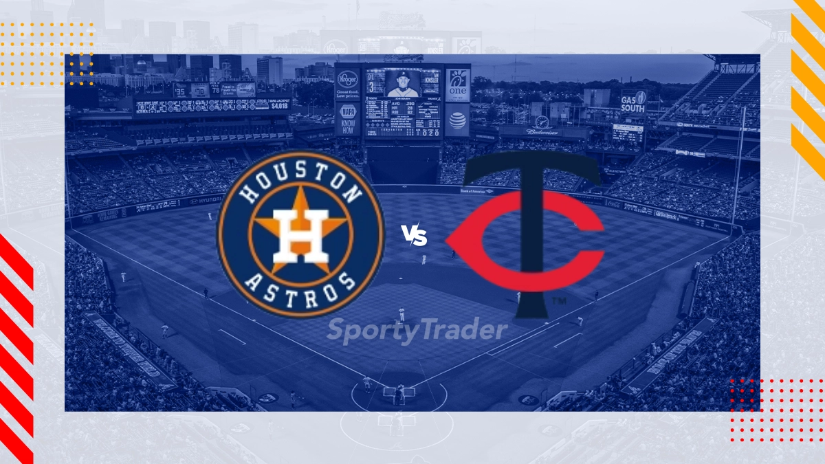 Pronóstico Houston Astros vs Minnesota Twins