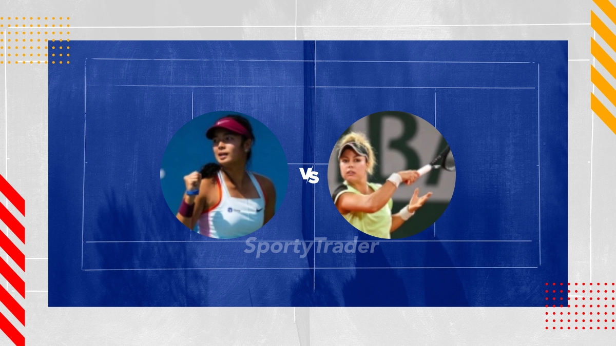 Alexandra Eala vs Renata Zarazua Picks