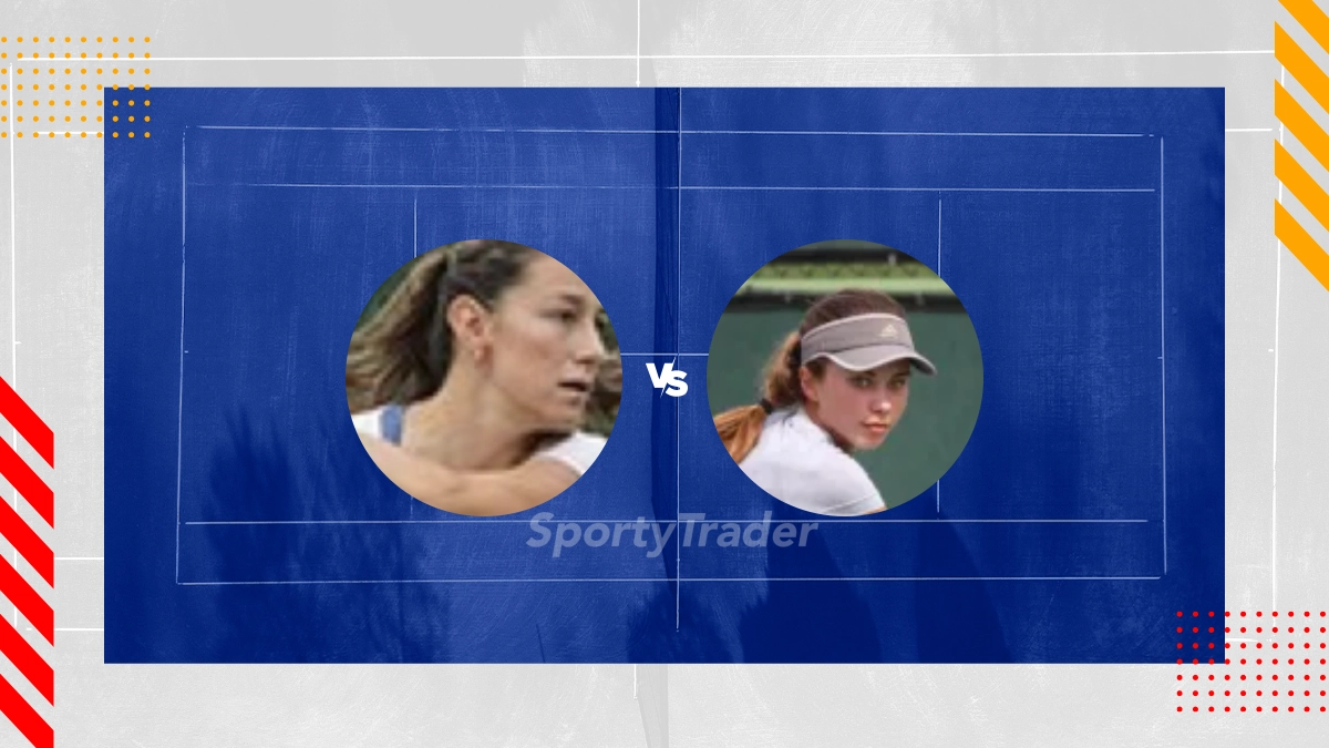 Pronostico Tatjana María vs Iva Jovic